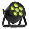 BAC322  ProPar Alu6x10W RGBALC IR