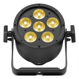 BAC322  ProPar Alu6x10W RGBALC IR