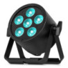BAC322  ProPar Alu6x10W RGBALC IR