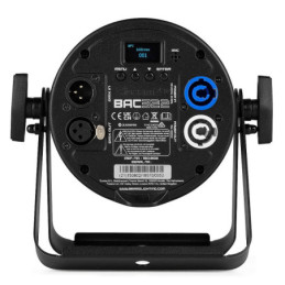 BAC322  ProPar Alu6x10W RGBALC IR