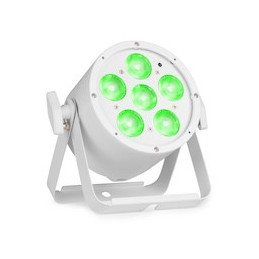 BAC322W  ProPar Alu6x10W RGBALC IR