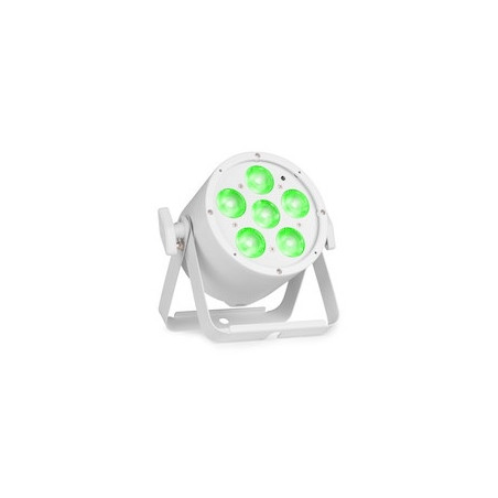 BAC322W  ProPar Alu6x10W RGBALC IR