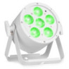 BAC322W  ProPar Alu6x10W RGBALC IR