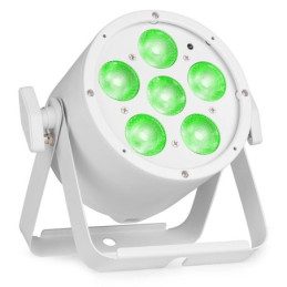 BAC322W  ProPar Alu6x10W RGBALC IR