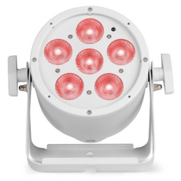 BAC322W  ProPar Alu6x10W RGBALC IR