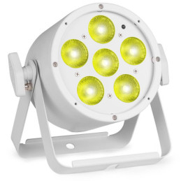 BAC322W  ProPar Alu6x10W RGBALC IR