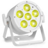 BAC322W  ProPar Alu6x10W RGBALC IR