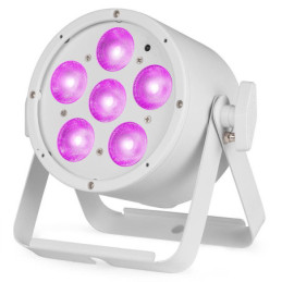 BAC322W  ProPar Alu6x10W RGBALC IR