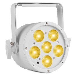 BAC322W  ProPar Alu6x10W RGBALC IR