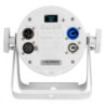BAC322W  ProPar Alu6x10W RGBALC IR