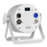 BAC322W  ProPar Alu6x10W RGBALC IR