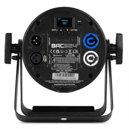 BAC324  ProPar Alu6x10W RGBWA-UV IR