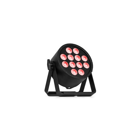 BAC330 ProPar Alu 12 x 8W RGBW IR