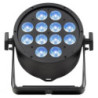 BAC330 ProPar Alu 12 x 8W RGBW IR