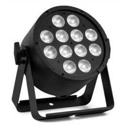 BAC330 ProPar Alu 12 x 8W RGBW IR