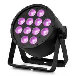 BAC330 ProPar Alu 12 x 8W RGBW IR
