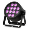BAC330 ProPar Alu 12 x 8W RGBW IR