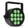 BAC330 ProPar Alu 12 x 8W RGBW IR