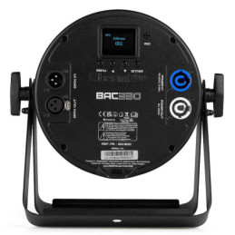 BAC330 ProPar Alu 12 x 8W RGBW IR