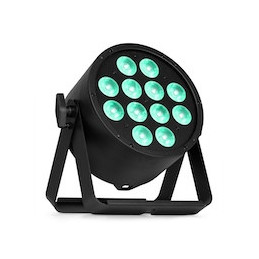 BAC332 ProPar Alu 12 x 10W RGBALC IR
