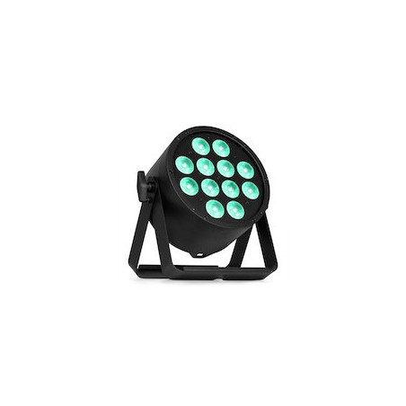 BAC332 ProPar Alu 12 x 10W RGBALC IR