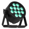 BAC332 ProPar Alu 12 x 10W RGBALC IR