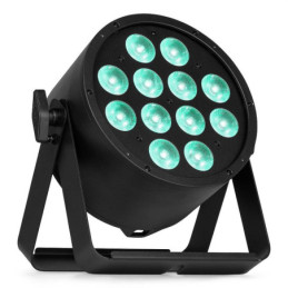 BAC332 ProPar Alu 12 x 10W RGBALC IR