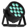 BAC332 ProPar Alu 12 x 10W RGBALC IR