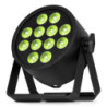 BAC332 ProPar Alu 12 x 10W RGBALC IR