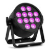 BAC332 ProPar Alu 12 x 10W RGBALC IR