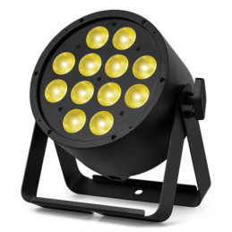 BAC332 ProPar Alu 12 x 10W RGBALC IR