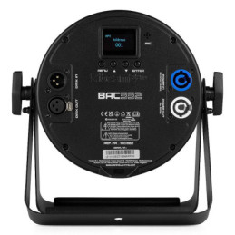 BAC332 ProPar Alu 12 x 10W RGBALC IR