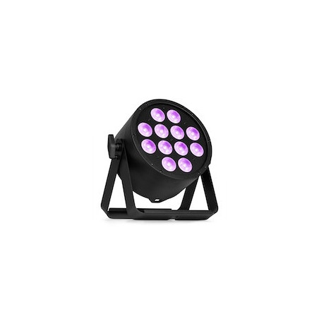 BAC334 ProPar Alu12 x10W RGBWA-UV