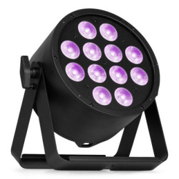 BAC334 ProPar Alu12 x10W RGBWA-UV