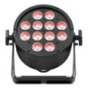 BAC334 ProPar Alu12 x10W RGBWA-UV