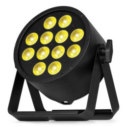 BAC334 ProPar Alu12 x10W RGBWA-UV