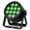 BAC334 ProPar Alu12 x10W RGBWA-UV