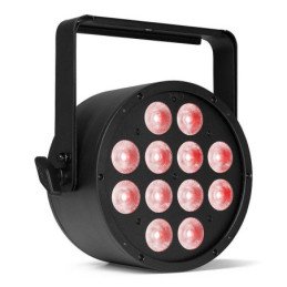 BAC334 ProPar Alu12 x10W RGBWA-UV