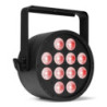 BAC334 ProPar Alu12 x10W RGBWA-UV