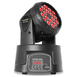 MHL108MK3 Wash 18x 3-1 RGB 11 DMX