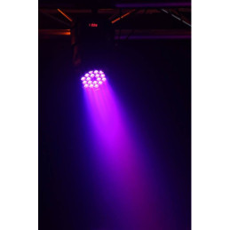MHL108MK3 Wash 18x 3-1 RGB 11 DMX