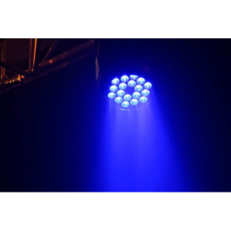 MHL108MK3 Wash 18x 3-1 RGB 11 DMX