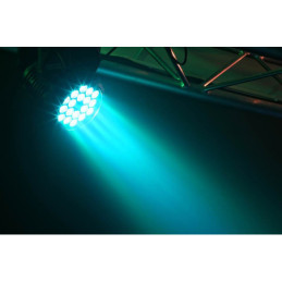 MHL108MK3 Wash 18x 3-1 RGB 11 DMX