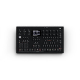 Elektron Analog Four Mkii (Black) Promo
