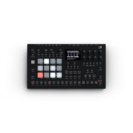 Elektron Analog Rytm Mkii (Black) promo