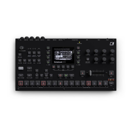 Elektron Octatrack Mkii (Black)