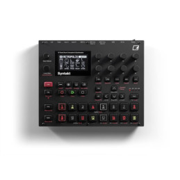 Elektron Syntakt promo