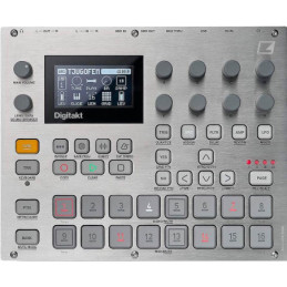 Elektron Digitakt E25 Remix Edition Promo