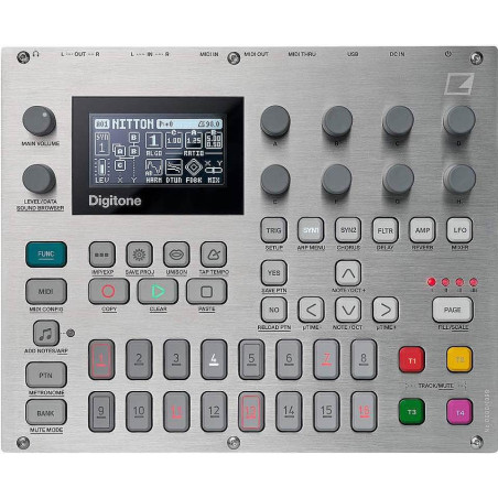 Elektron Digtone E25 Remix Edition Promo