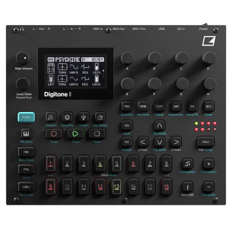 Elektron Digitone Ii Promo